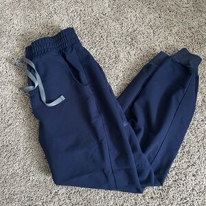 High waisted figs joggers